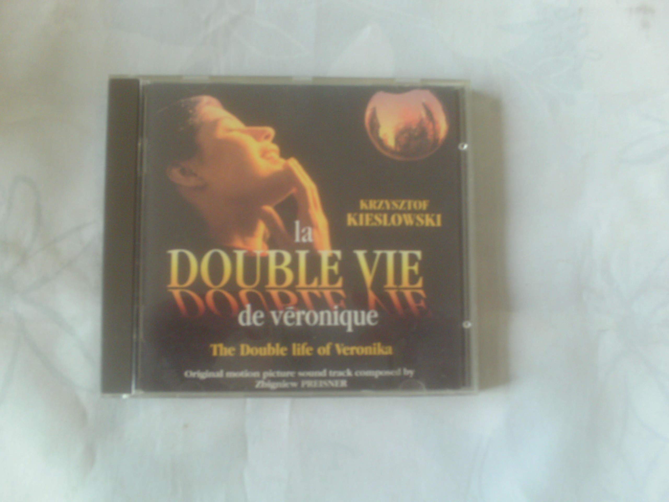 La Double Vie De Véronique - The Double Life Of Veronika - 1991 [Audio CD] Zbigniew Preisner