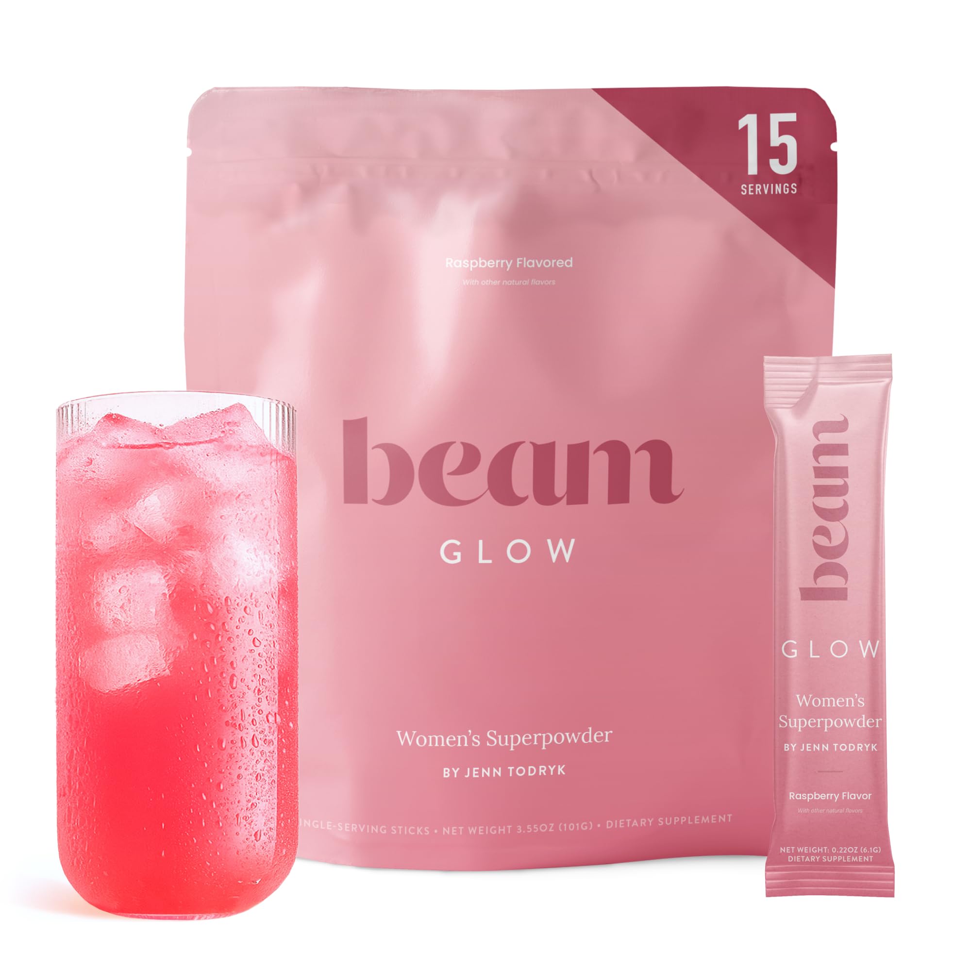 BEAM Glow Hormone Balance Supplement - herbal supplements | Mubboo