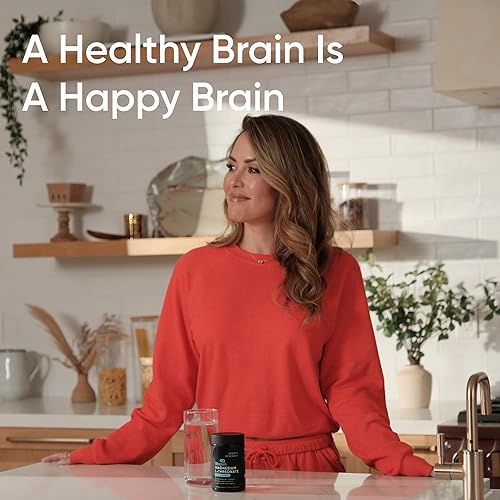 Miniatura 3 de Sports Research Combo de salud cognitiva – Mini-cápsulas blandas de aceite de pescado – Ácidos grasos omega-3 fáciles de tragar de abadejo de Alaska