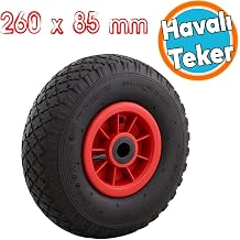 El Arabas  Tekeri Plastik Jantl  Siboplu 260x85 mm Bur lu   Lastikli  i me Haval  Ta ma Arabalar