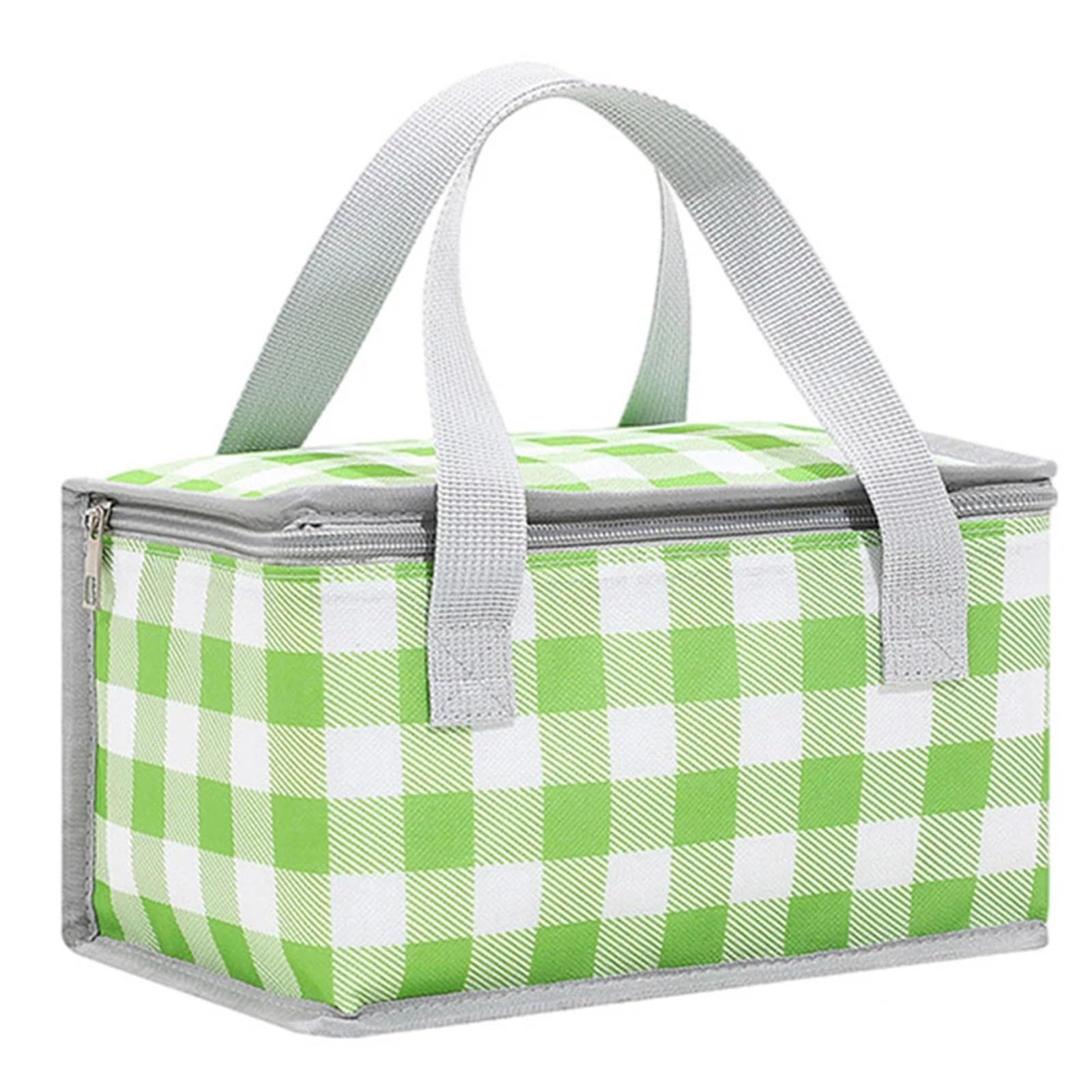 3 pezzi borsa da picnic grande scatola frigo esterna portatile termica isolata campeggio bevande Bento borse Per Il Lavoro