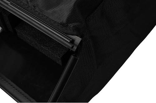 Miniatura 3 de 764-04077A Bolsa de césped para cortacésped MTD de 21 pulgadas, 764-04077B 764-04077 Bolsa de cortacésped (sin marco de recogedor de césped)