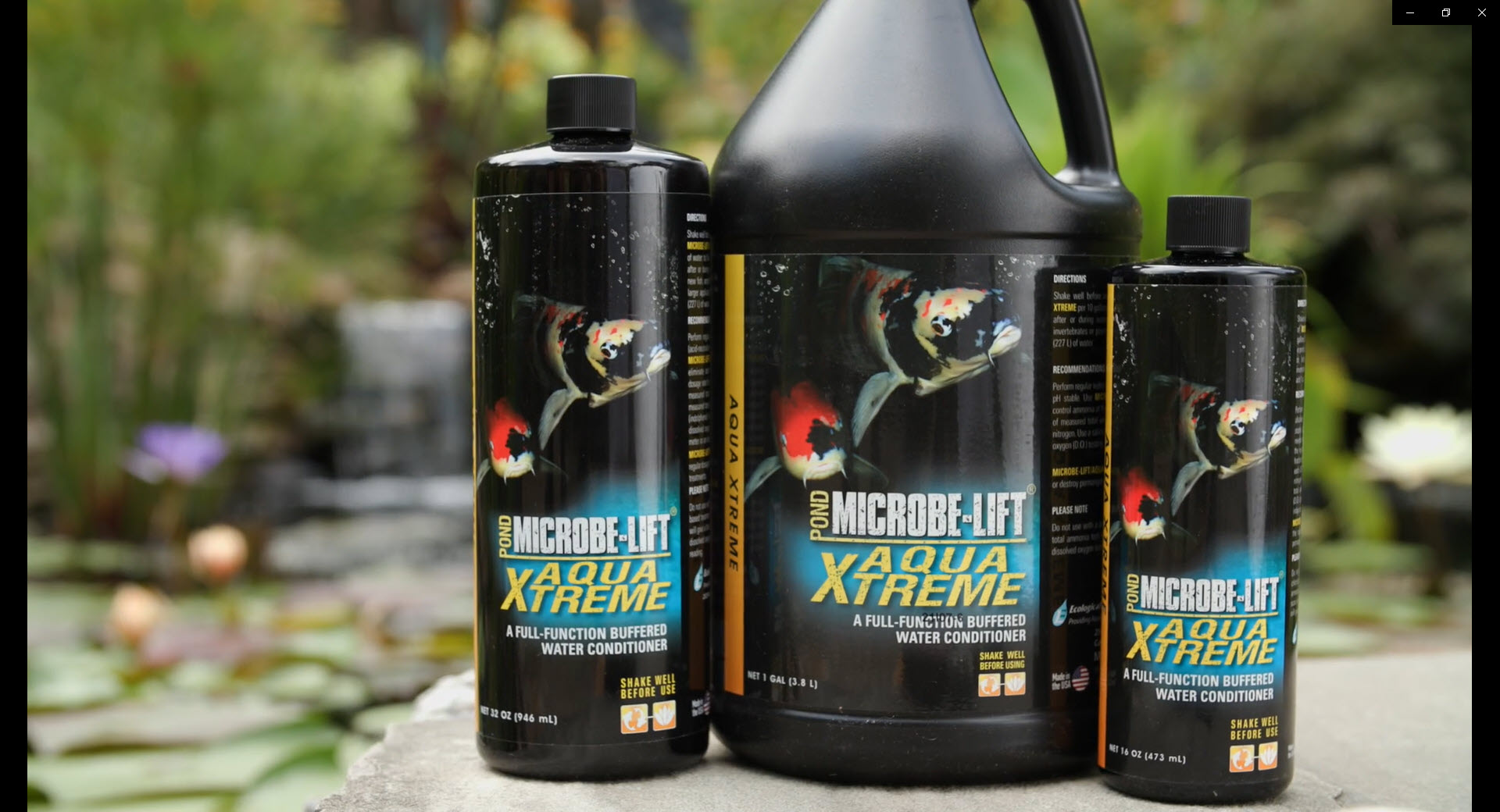 Amazon.com: MICROBE-LIFT XTP16 Xtreme Water Conditioner Treatment