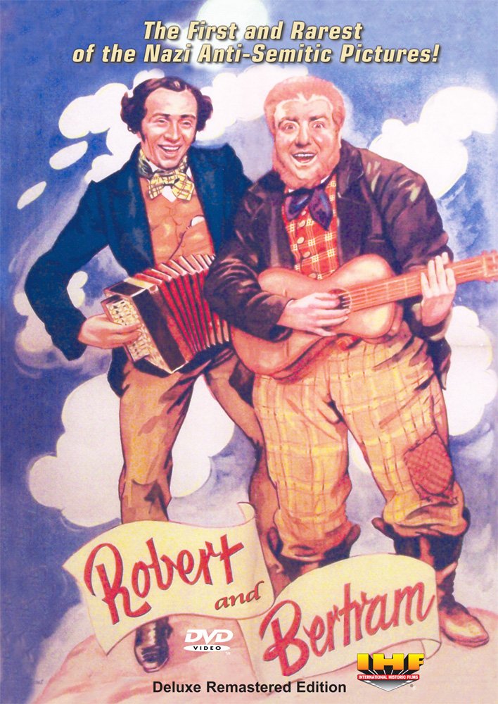 Robert and Bertram (Robert Und Bertram) DVD