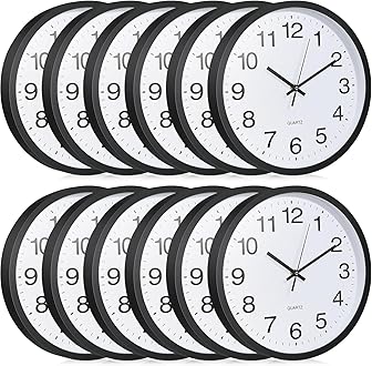 Wholesale Quartz Wall Clocks product image