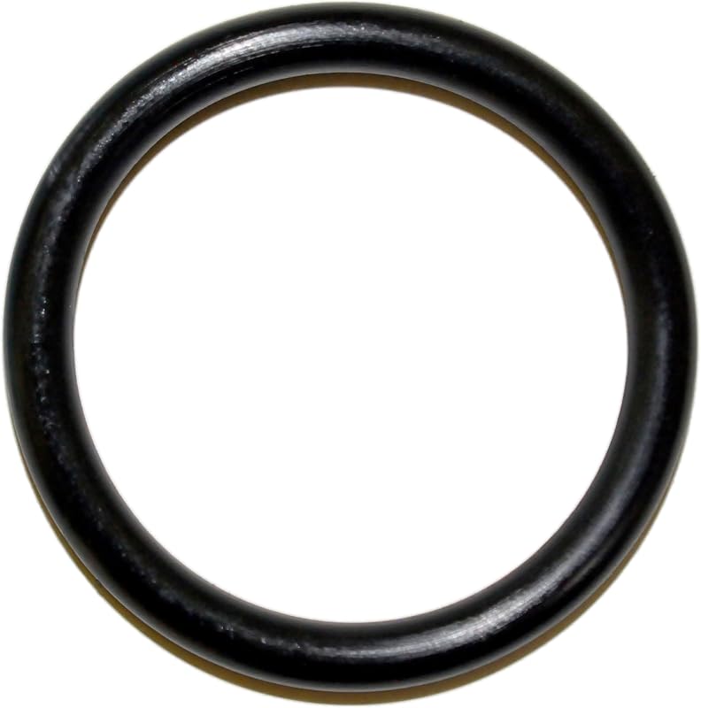 Danco Nitrile Rubber O-Ring #43, 1-1/8" ID x 1-3/8" OD x 1/8" Thick, for Faucet Seal Repair, Resists Chemicals and High Heat, 20-Pack, (35757W)