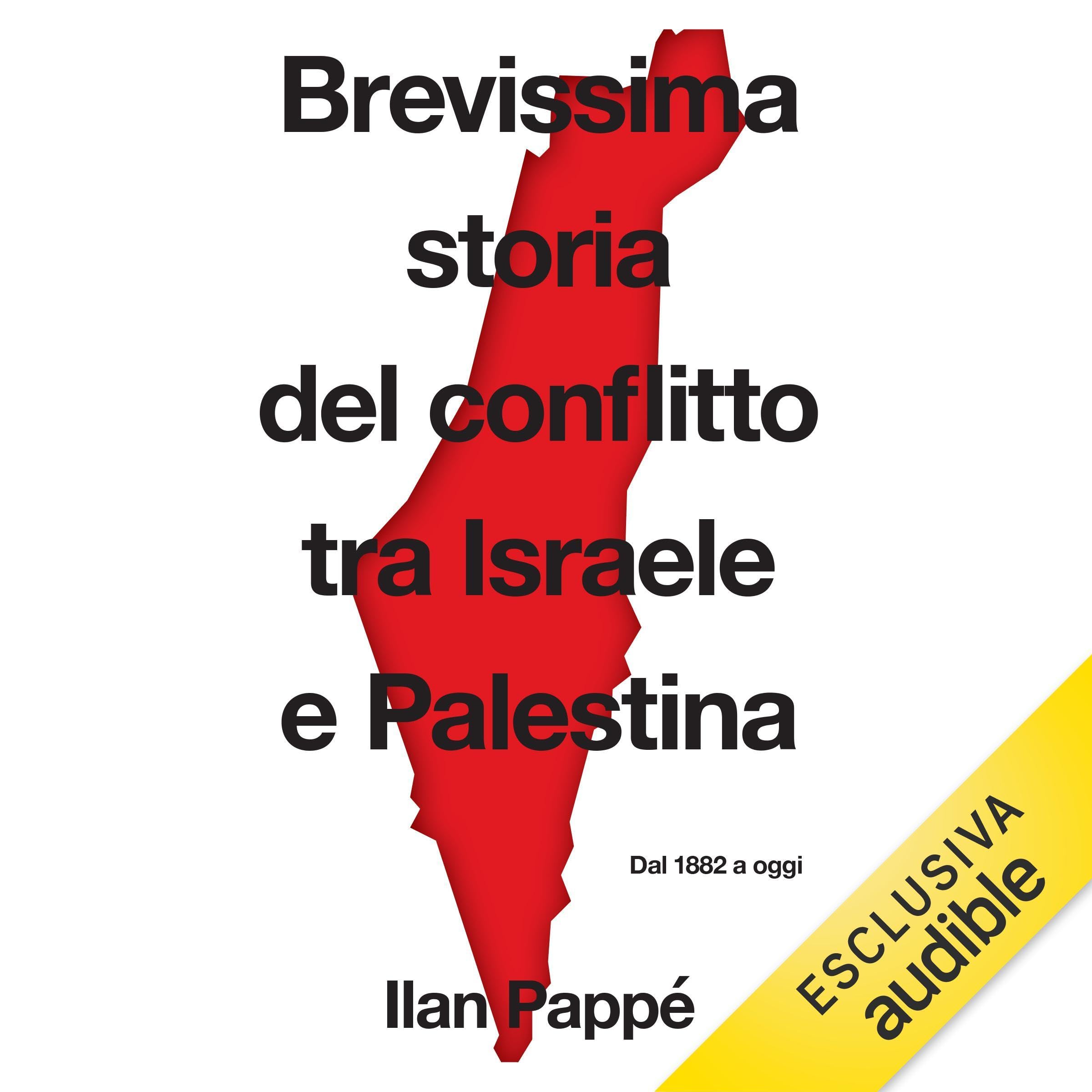 Brevissima storia del conflitto tra Israele e Palestina