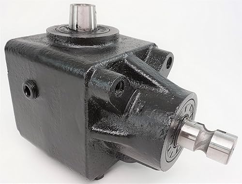 FLIP MFG. Caja de cambios compatible con John Deere X465 X475 X485 X495 X575 X585 MIA12567 AUC10298