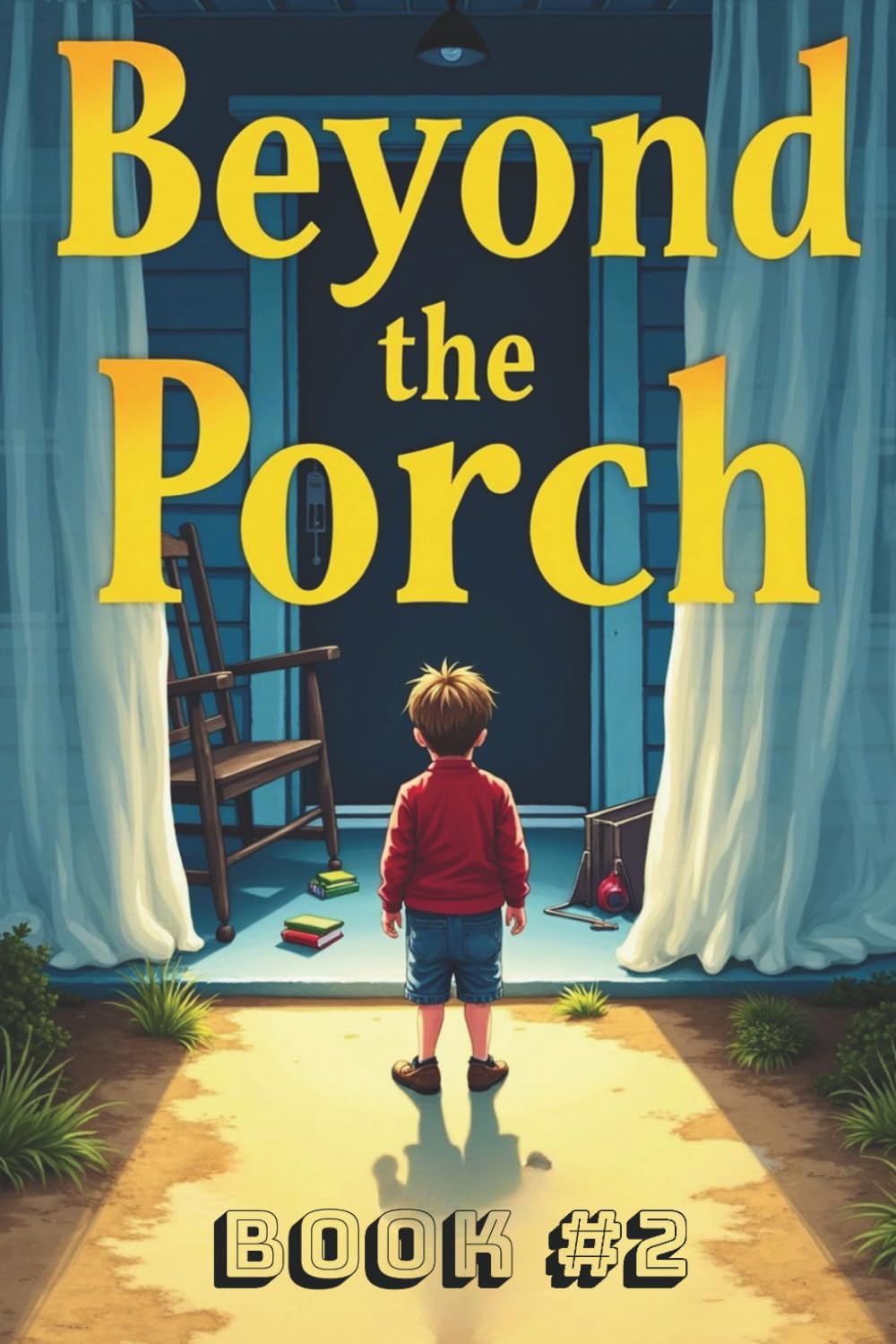 Beyond The Porch: A Story of Healing, Hope, and the Power of Kindness