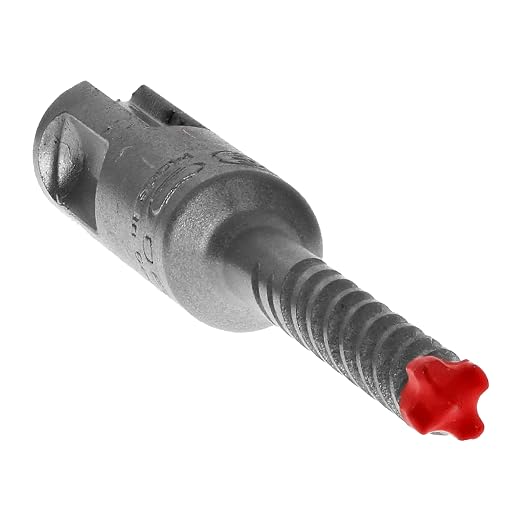 Diablo Rebar Demon SDS-Plus 4-Cutter Full Carbide Head Hammer Drill