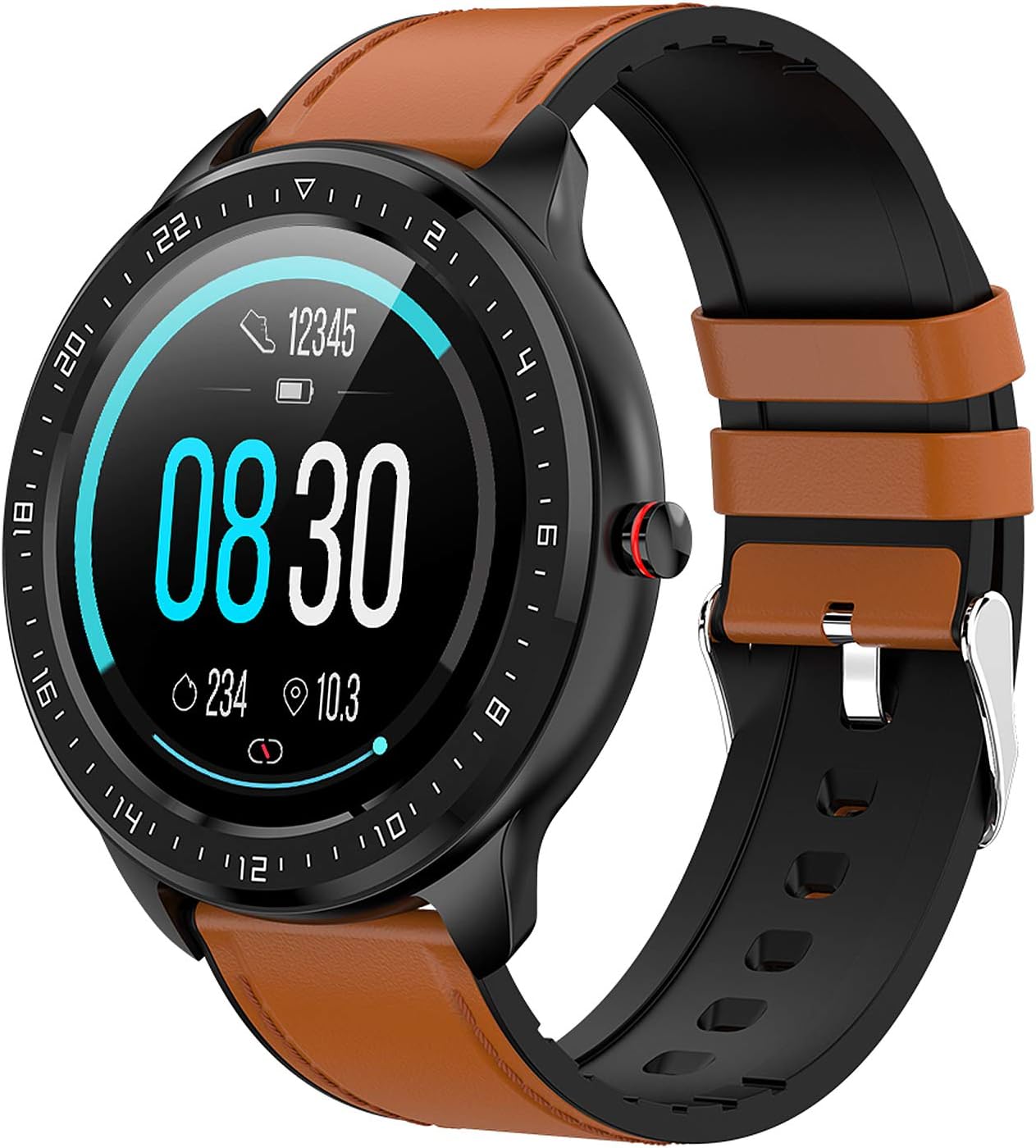 ایگرد | قیمت و خرید COLMI Smart Watch Compatible with Android iOS Phone,  Waterproof Smartwatch for Men and Women, Activity Fitness Tracker with  Heart Rate Blood Pressure and Sleep Monitor
