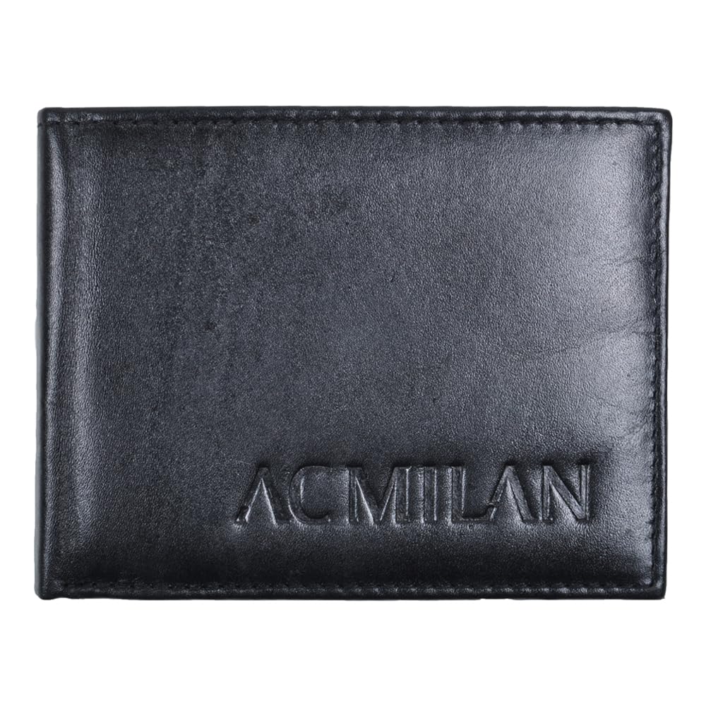 Portafoglio Pelle Prodotto Ufficiale 143189 MILAN