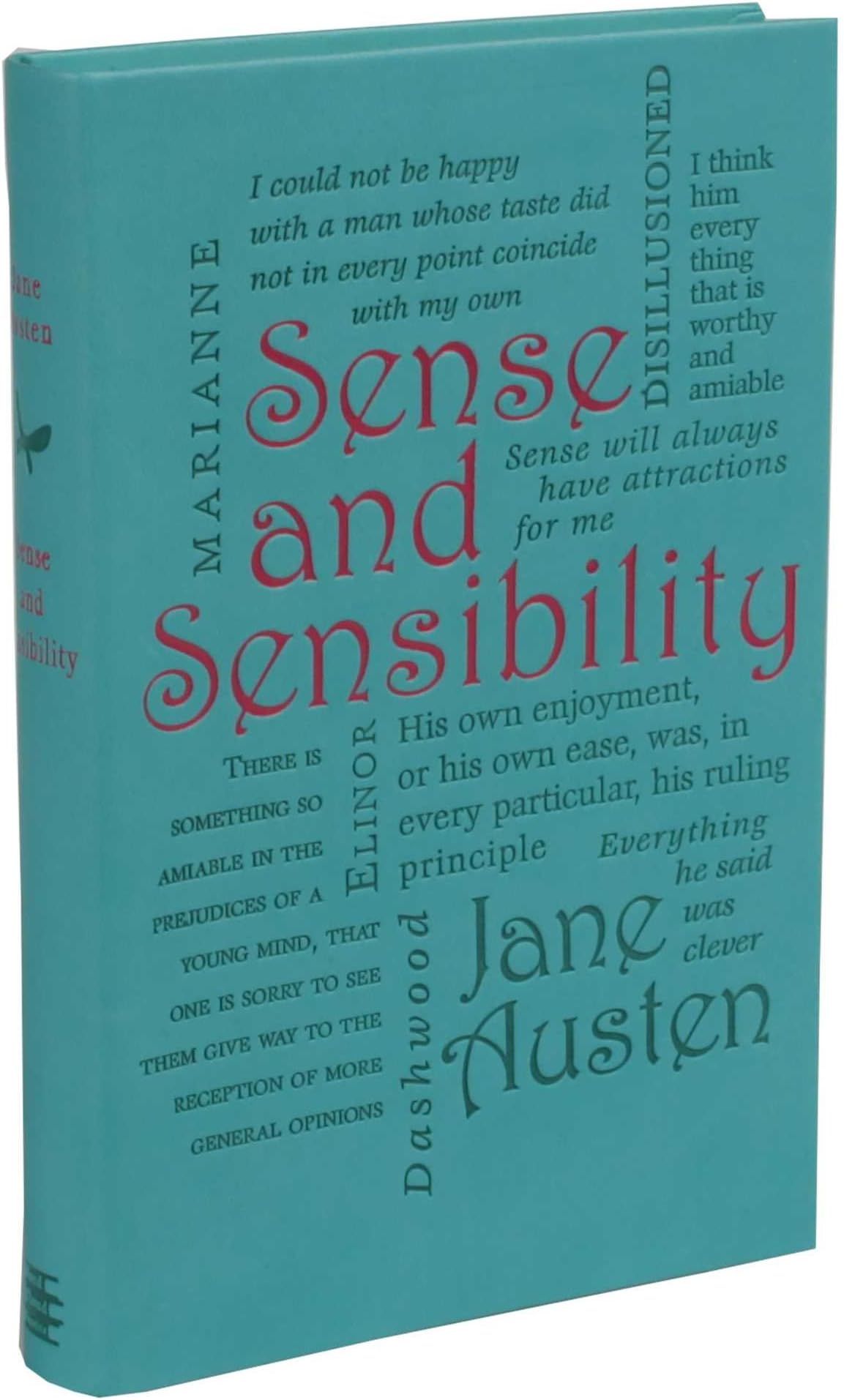 Simon & Schuster Sense and Sensibility