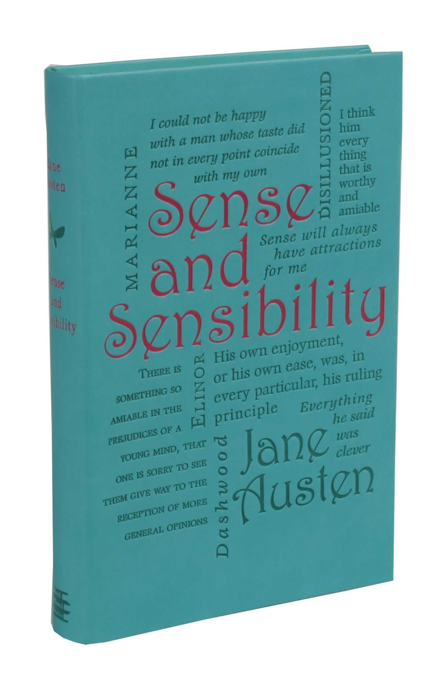 Simon & Schuster Sense and Sensibility