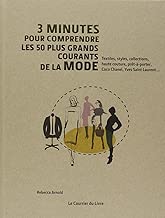 Download 3 minutes pour comprendre les 50 plus grands courants de la mode PDF