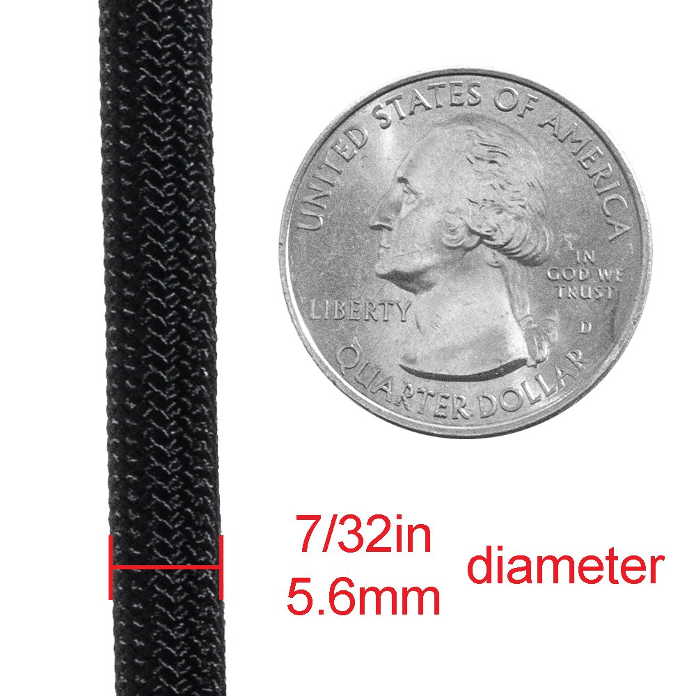Paracord Militare Corda Coyote 15 metri 7 mm Alta Resistenza SoftAir Sopravvivenza MIL-TEC