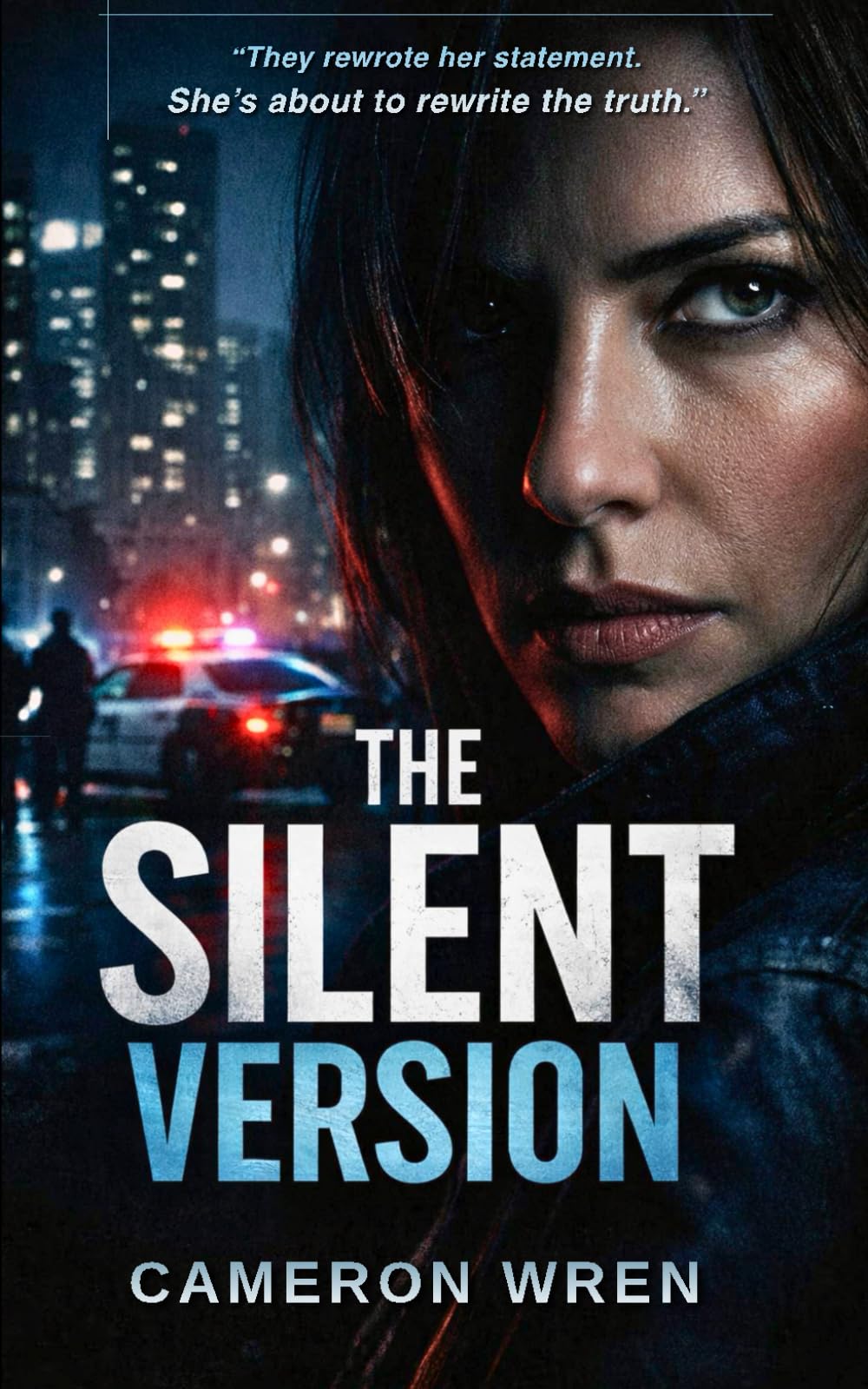 THE SILENT VERSION: A Psychological Thriller about a Witness Whose Truth Was Erased