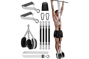 Pull Up Assistance Bands Set - Elevate Your Workouts with Enhanced Resistance