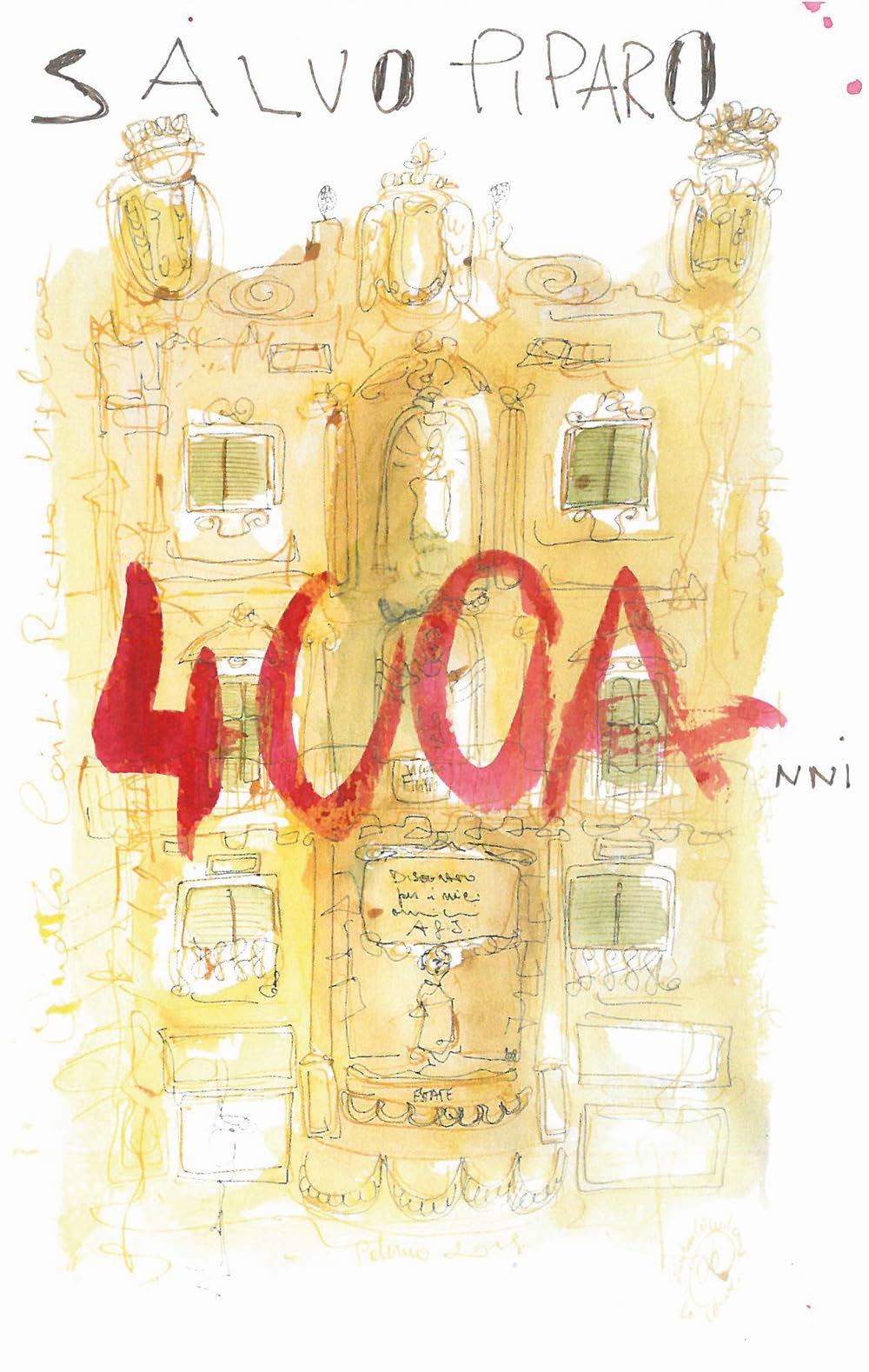 400Anni. Il Festino Di Santa Rosalia Fra Tradizione, Devozione E Futuro. Con Qr Code - 4