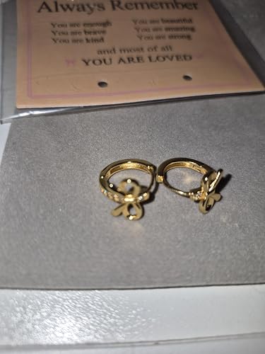 Small cute giftable earrings