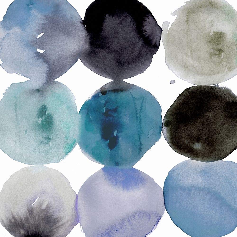 Aureole Poster Print by Tom Reeves (24 x 24)