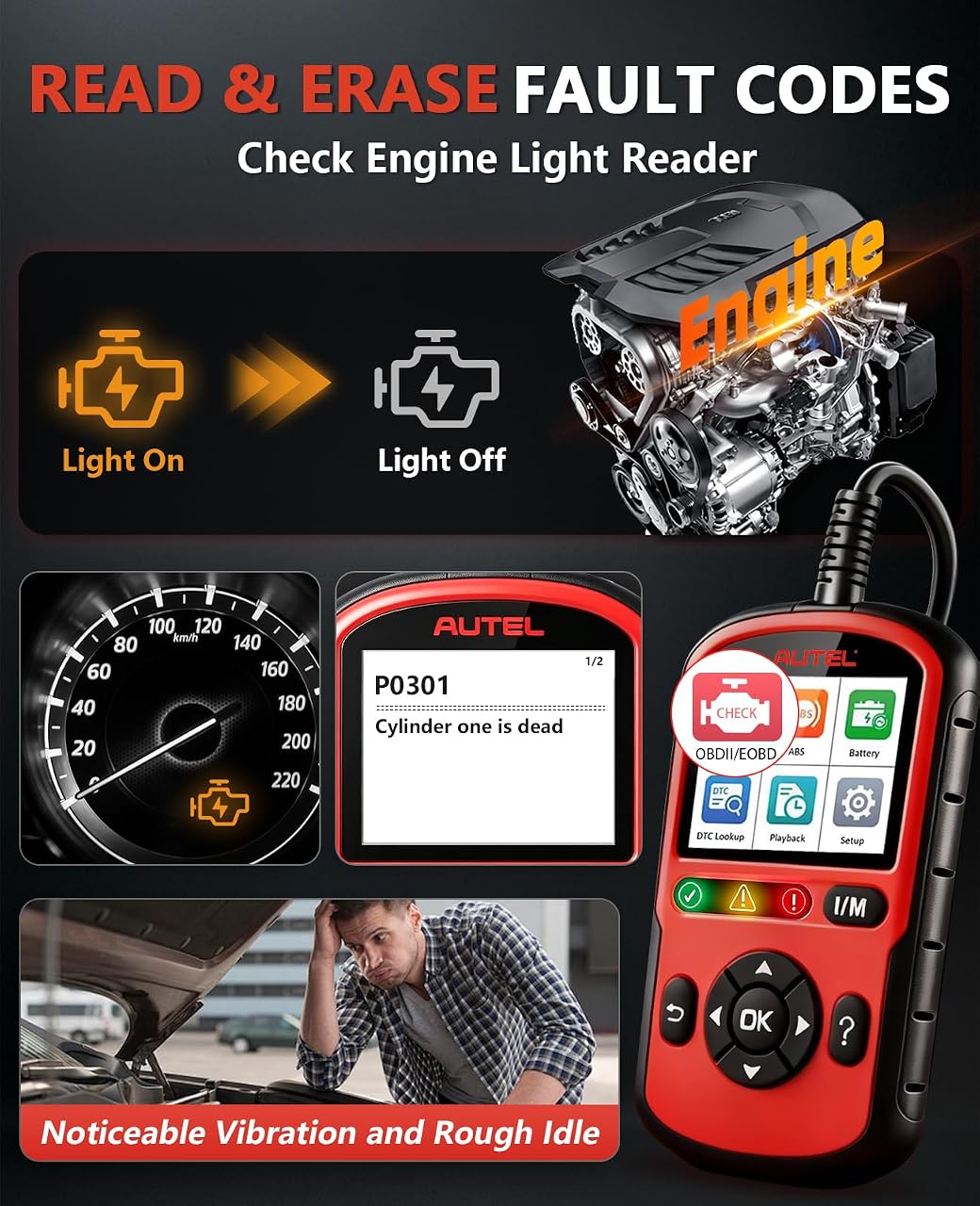 Autel AutoLink AL549 image 5