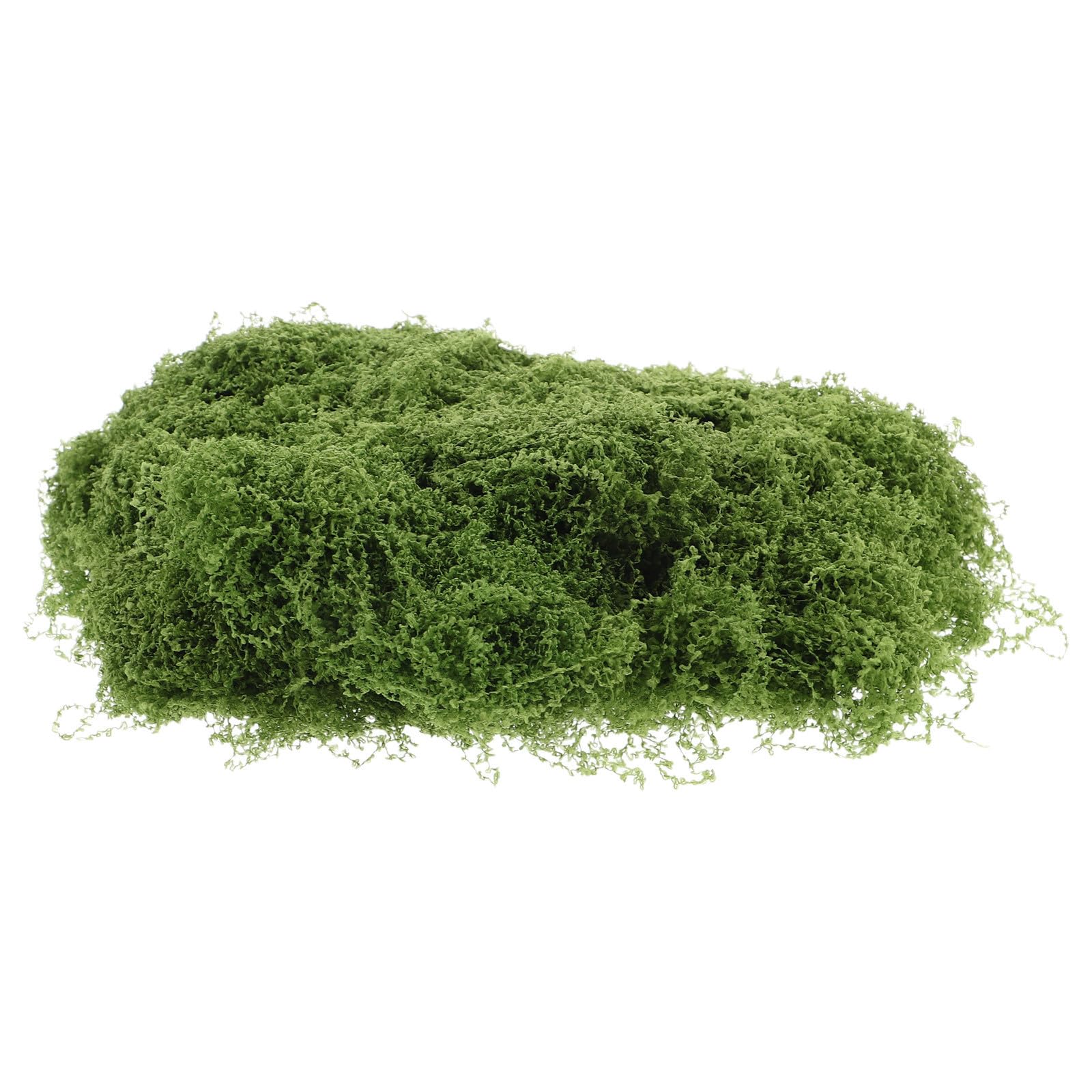 Musgo artificial SHINEOFI ideal para construir maquetas de paisajes y dioramas