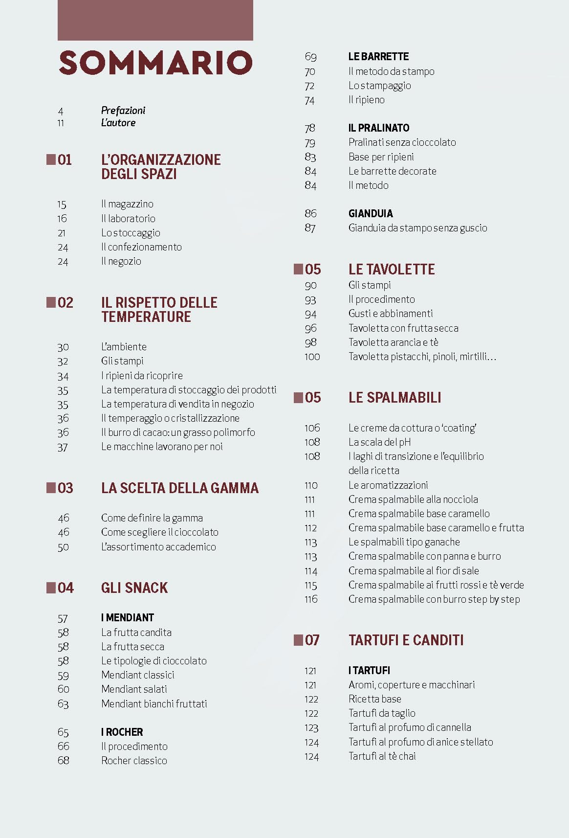 Il manuale del cioccolato. Tecnica, gestione, ricette. Guida pratica