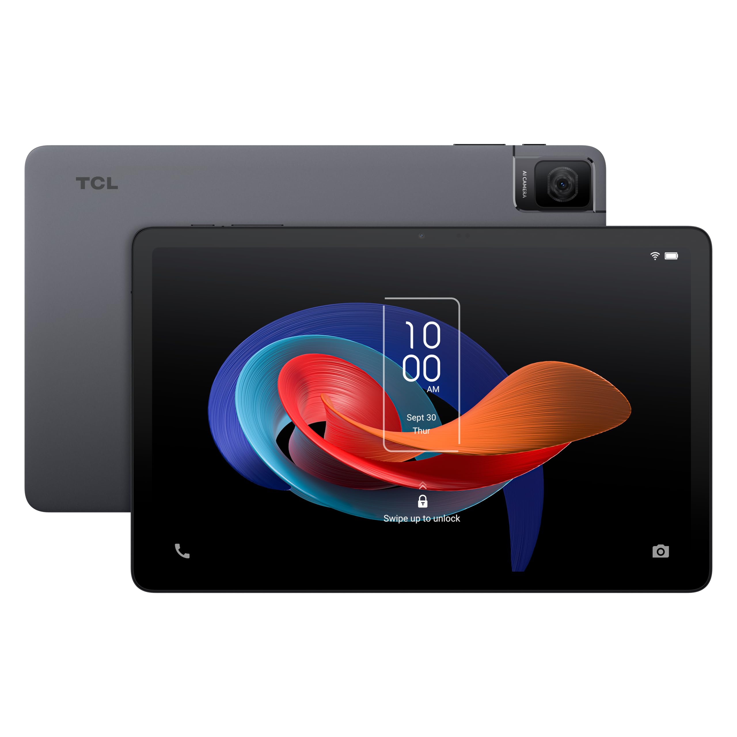 TCL TAB10 Gen2 10.36型 タブレット Wi-Fi 128GB TABLET TCL TAB 10 GEN 2 128GB 4GB RAM WIFI 10.36