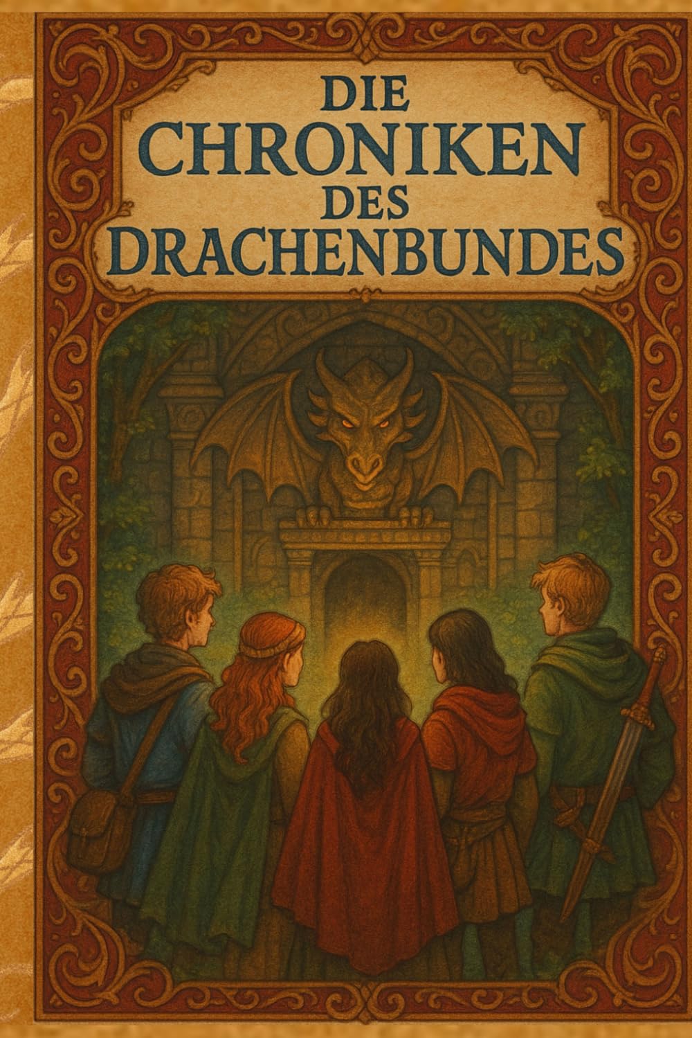 Die Chroniken des Drachenbundes