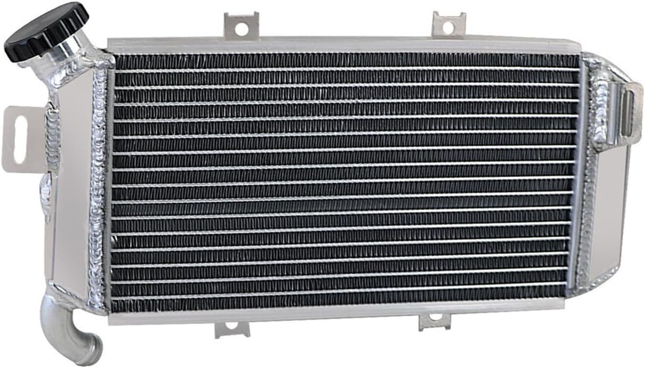 Aluminum Motorcycle Radiator Fit for 2006-2008 2007 Kawasaki Ninja 650R EX650 Racing Radiators