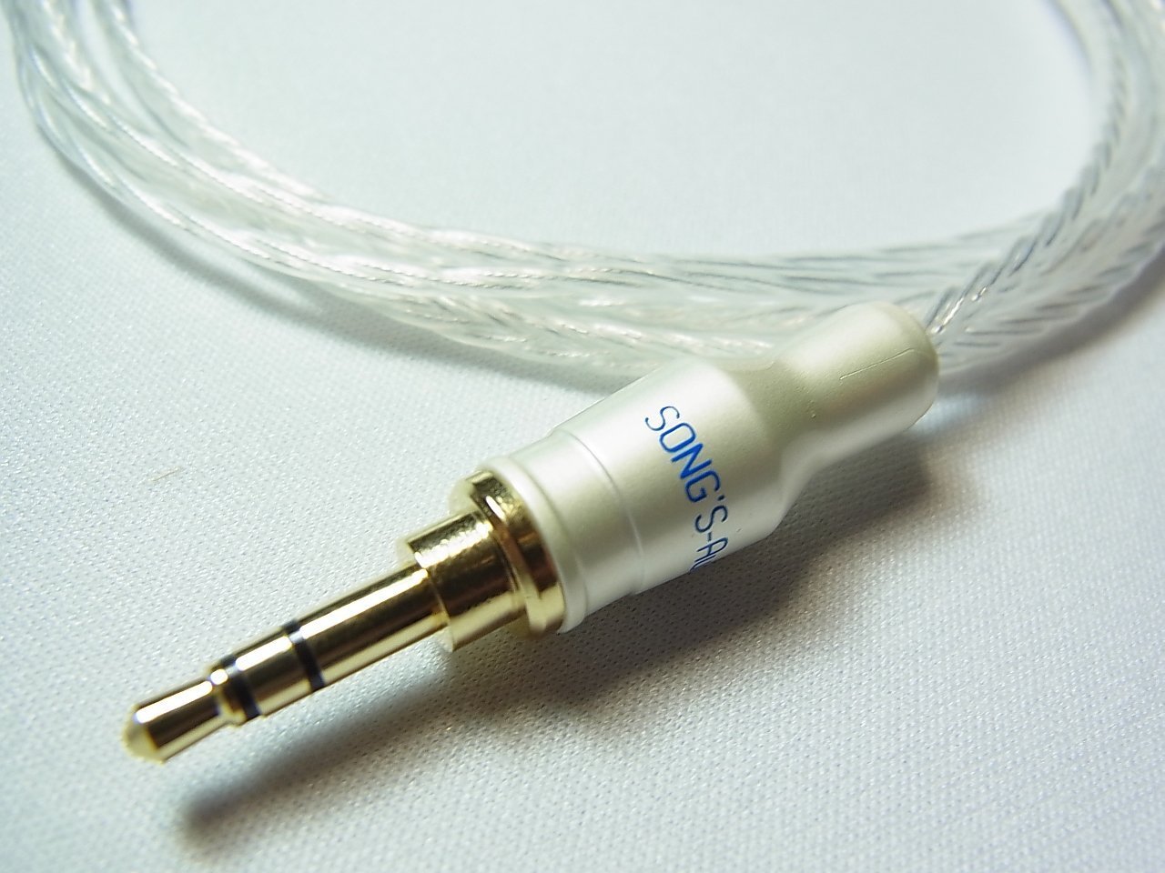 SENNHEISER - ie80　＋Song&#39;s Audio Galaxy Plus Amazon | 究極のプロライン Song's Audio Galaxy Plus
