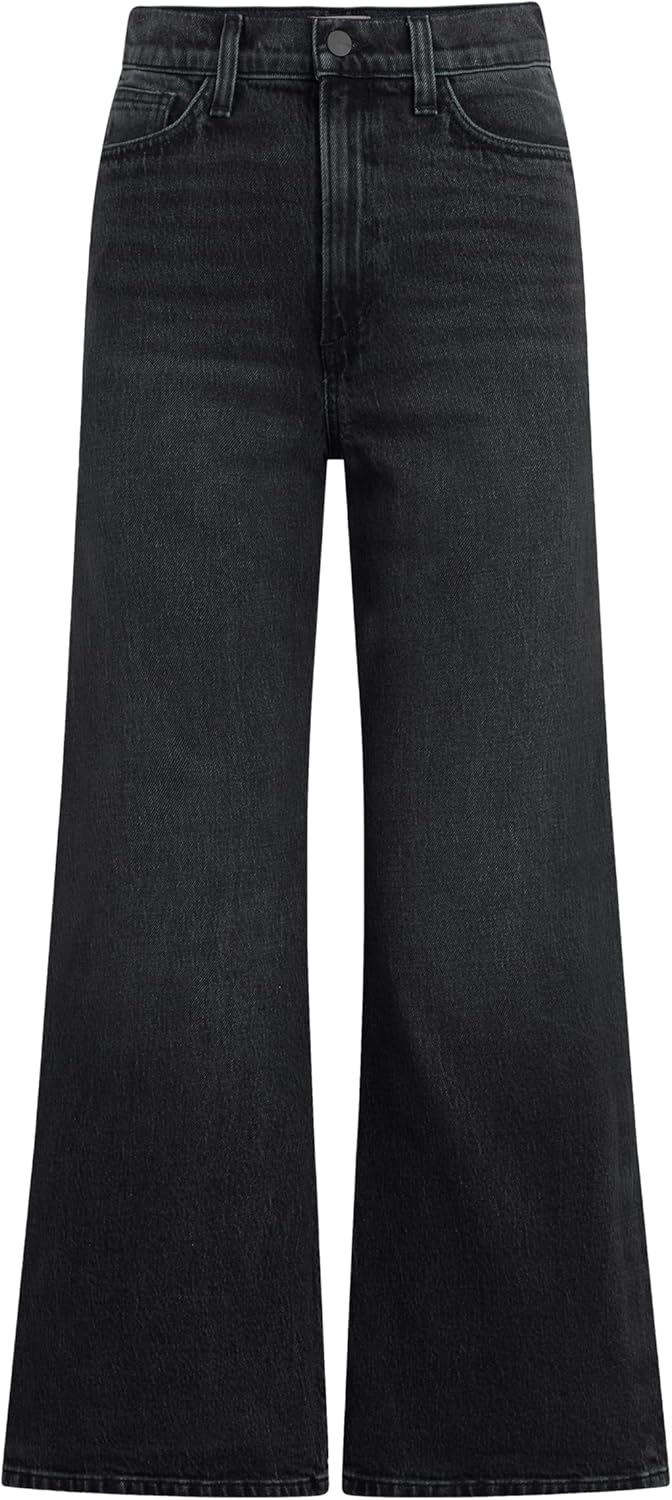 Joe's Jeans Women's The Mia High Rise Wide Leg Ankle Jean, Vagabond, 23