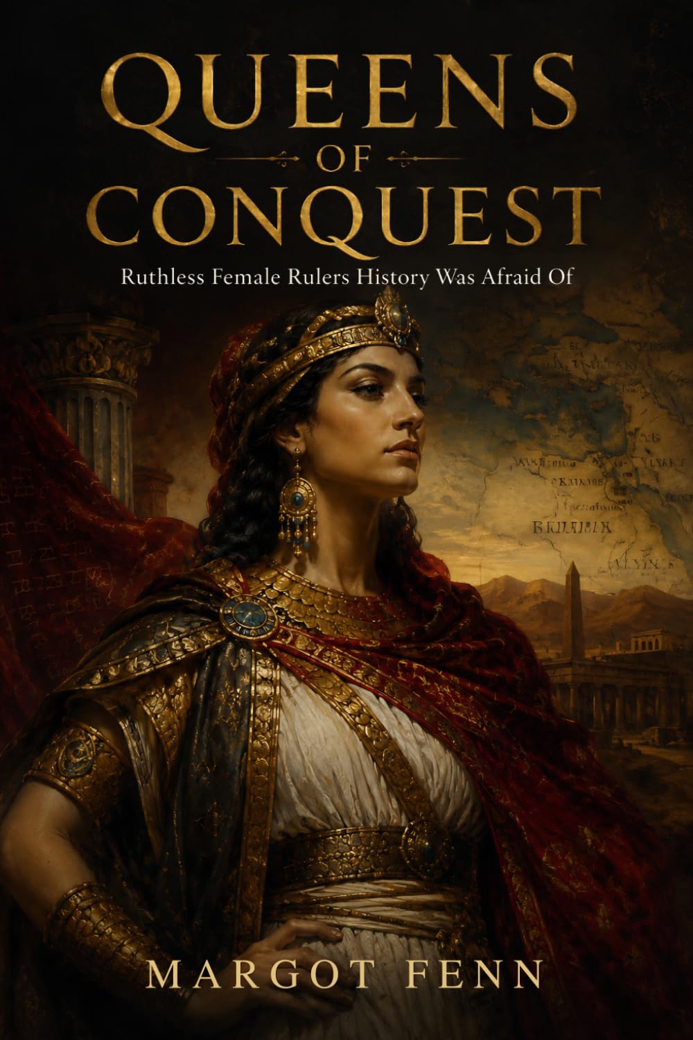 Queens of Conquest: Ruthless Female Rulers History Was Afraid Of