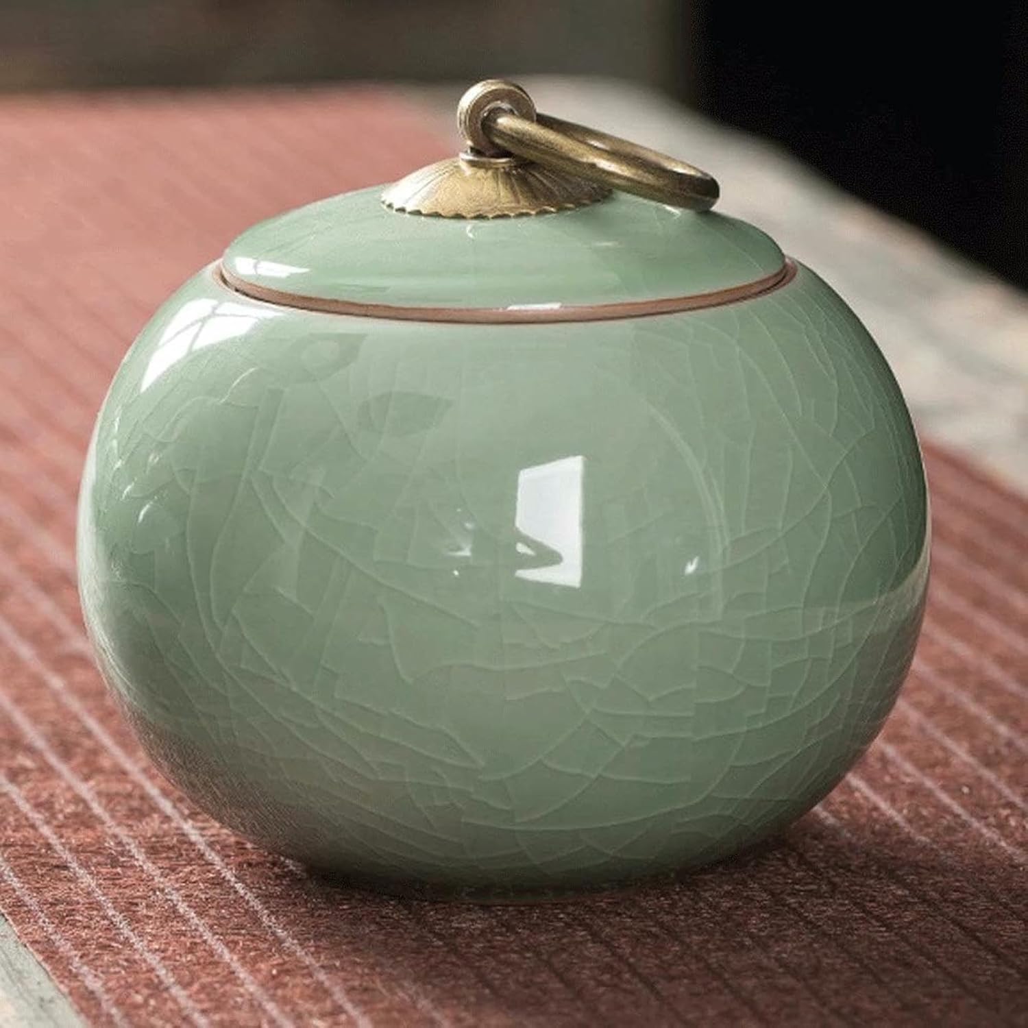 Ceramic Cremation Urns Funeral Urn Keepsake Urns for Human Urns for Ashes Human, Burial Urns to Honors Your Loved