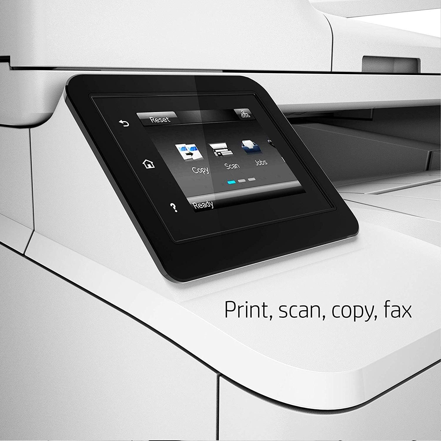 HP LaserJet Pro M227fdw All-in-One Wireless Laser Printer, Works with Alexa (G3Q75A). Replaces HP M225dw Laser Printer : Office Products