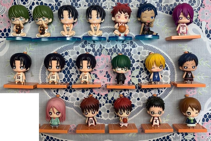 黒子のバスケ グッズ まとめ売り 画像3まで！ Amazon.co.jp: 黒子のバスケ 黒バス 映画 ラストゲーム グッズ