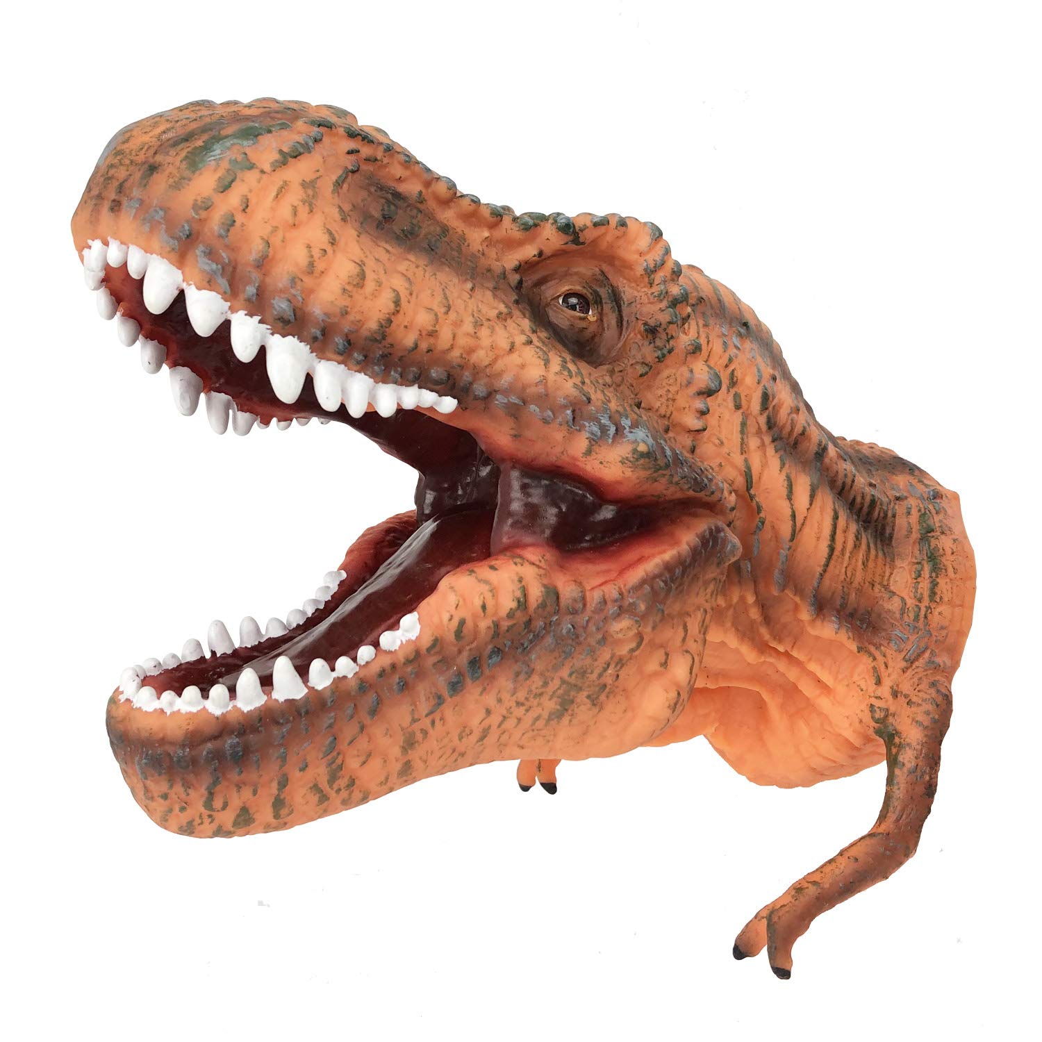 dinosaur glove puppet