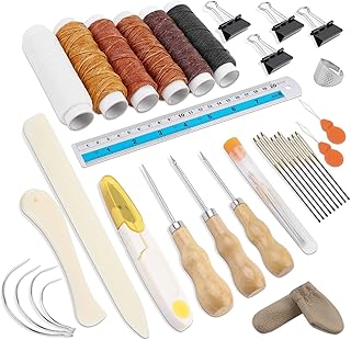 33Pcs Book Binding Kit