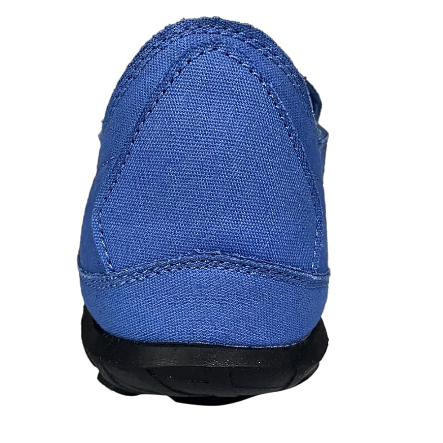 【THROW】POINTED SLIP ON Amazon.com | Pazzion Women's Slingback Flats Buckle Strap