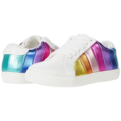 Kurt Geiger London Kids Mini Lane Stripe (Little Kid/Big Kid) Girl