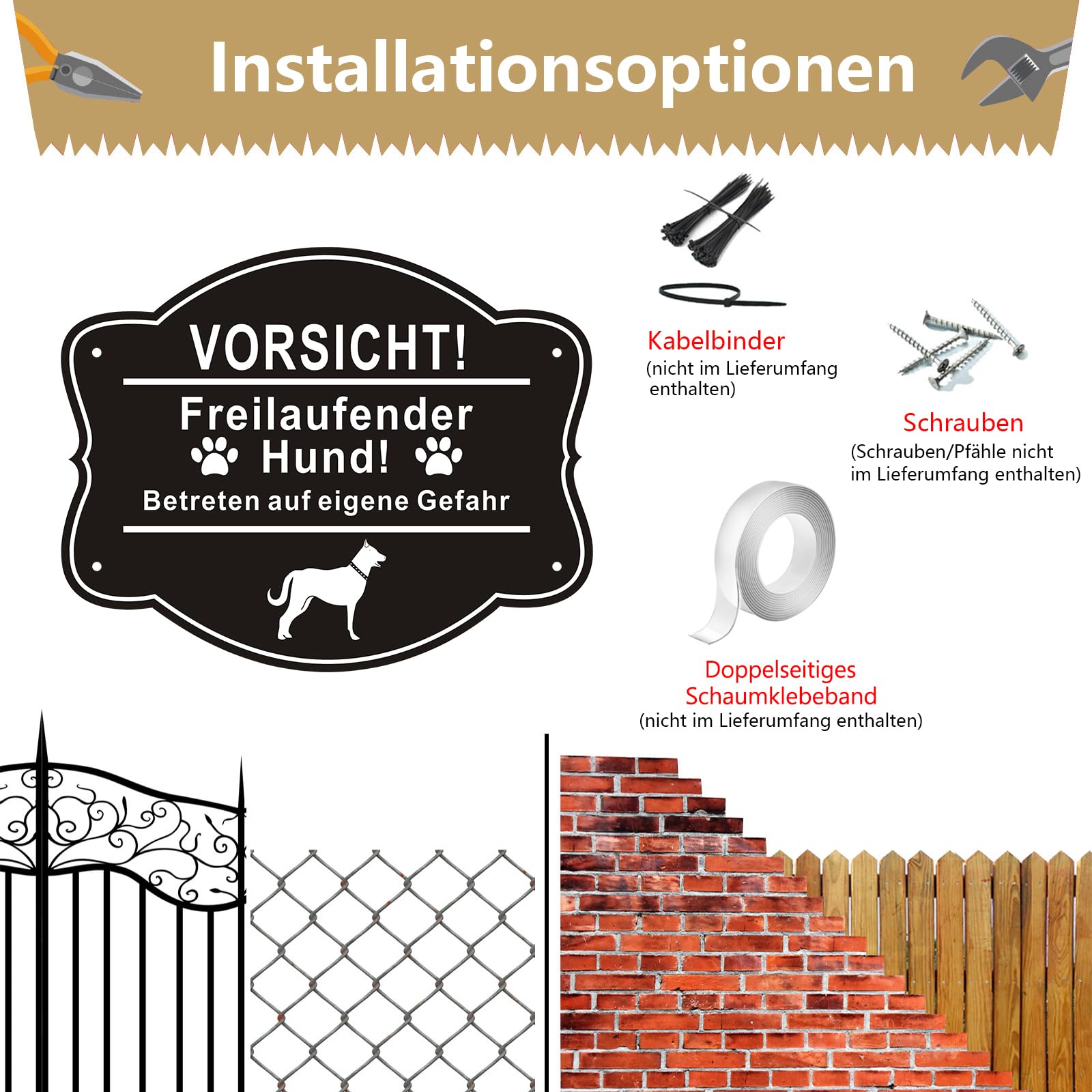 Houten omheining hond - Tips en tricks - Adéquat