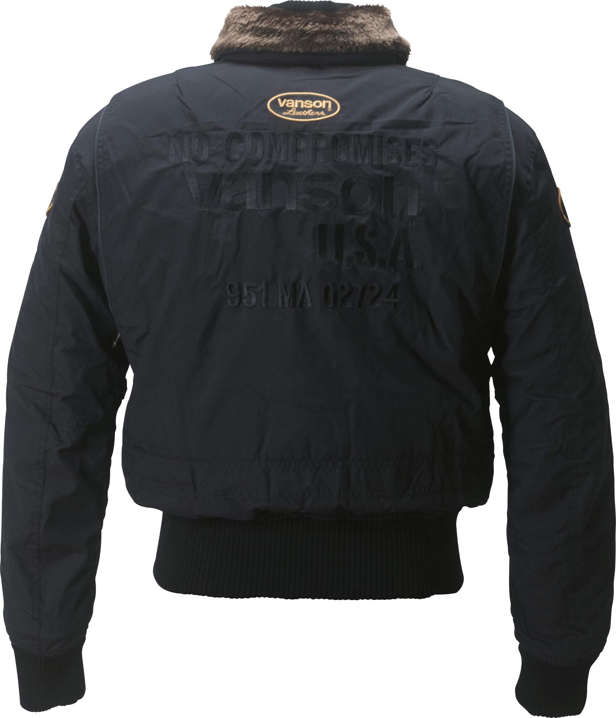 Amazon | [ヴァンソンレザース] vanson leathers バイク用ジャケット