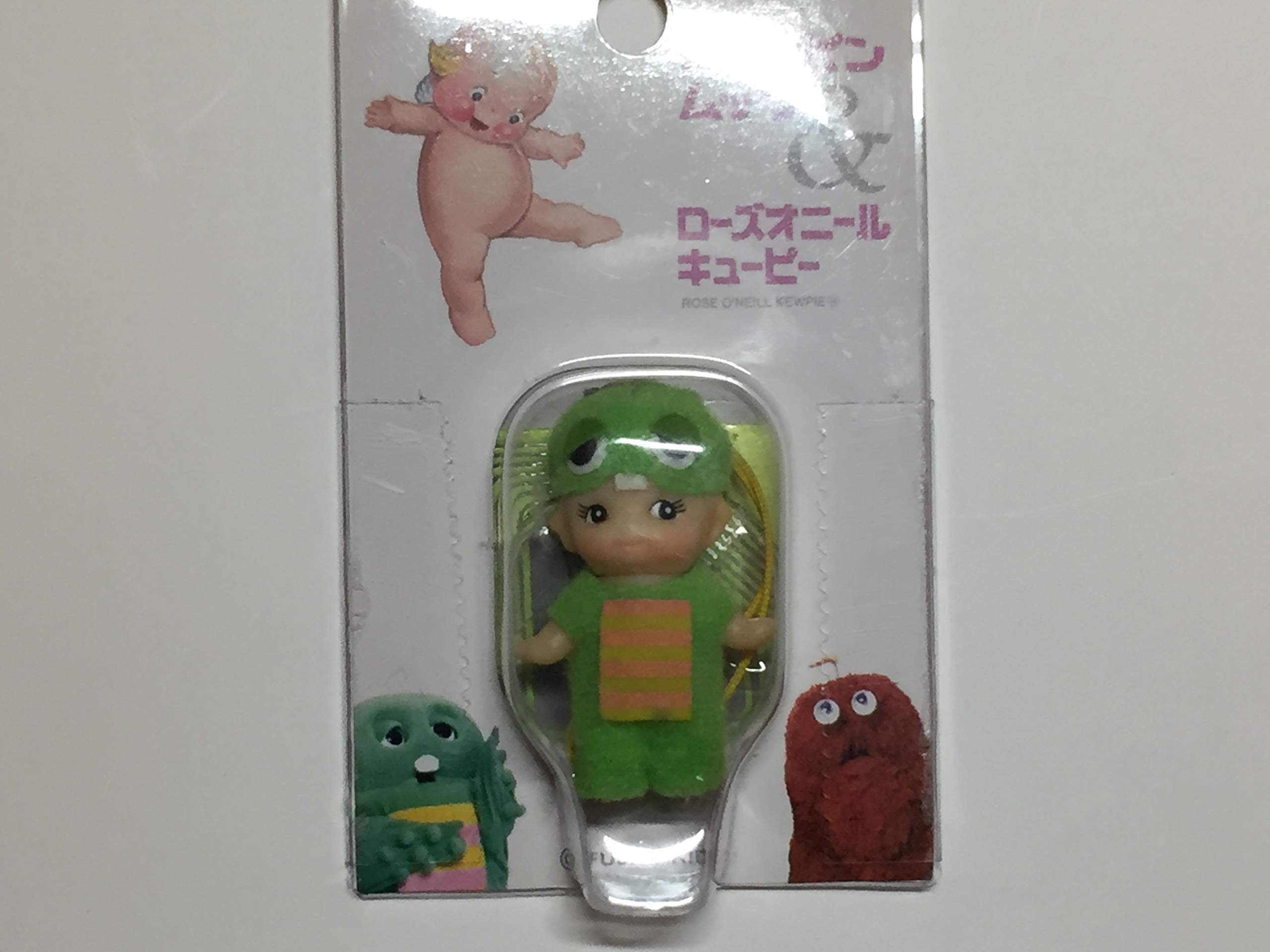 キューピーストラップセット キューピーストラップセット ご当地キューピー ストラップセット