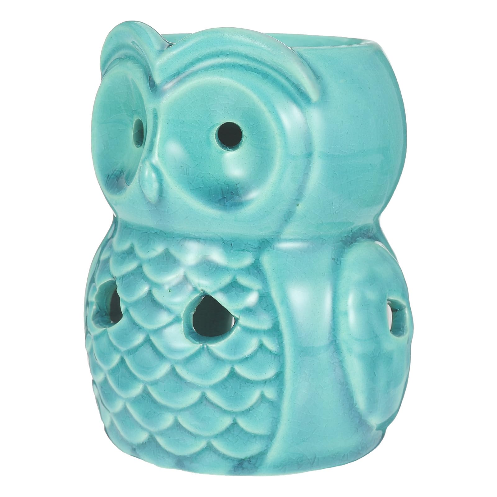Diffuseur aromatisé et brûleur de parfum en céramique pour embellir votre décoration de bureau