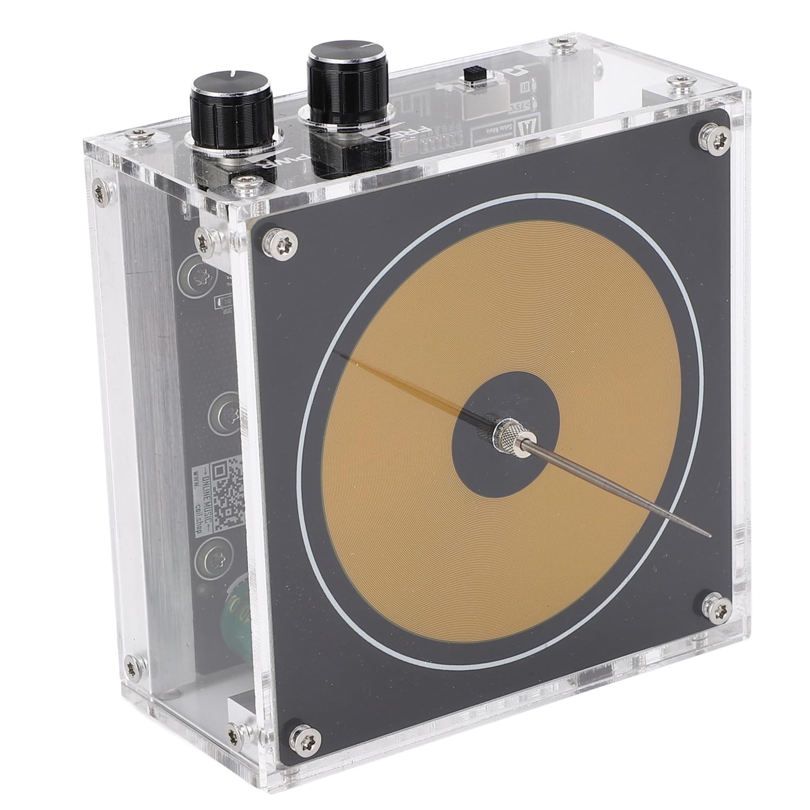 Muzyka Cewka Tesli Dotykowa Sztuczna Błyskawica łuk Muzyczny Cewka Muzyczna Zabawka na Biurko AC100~240 V, łączność Bluetooth