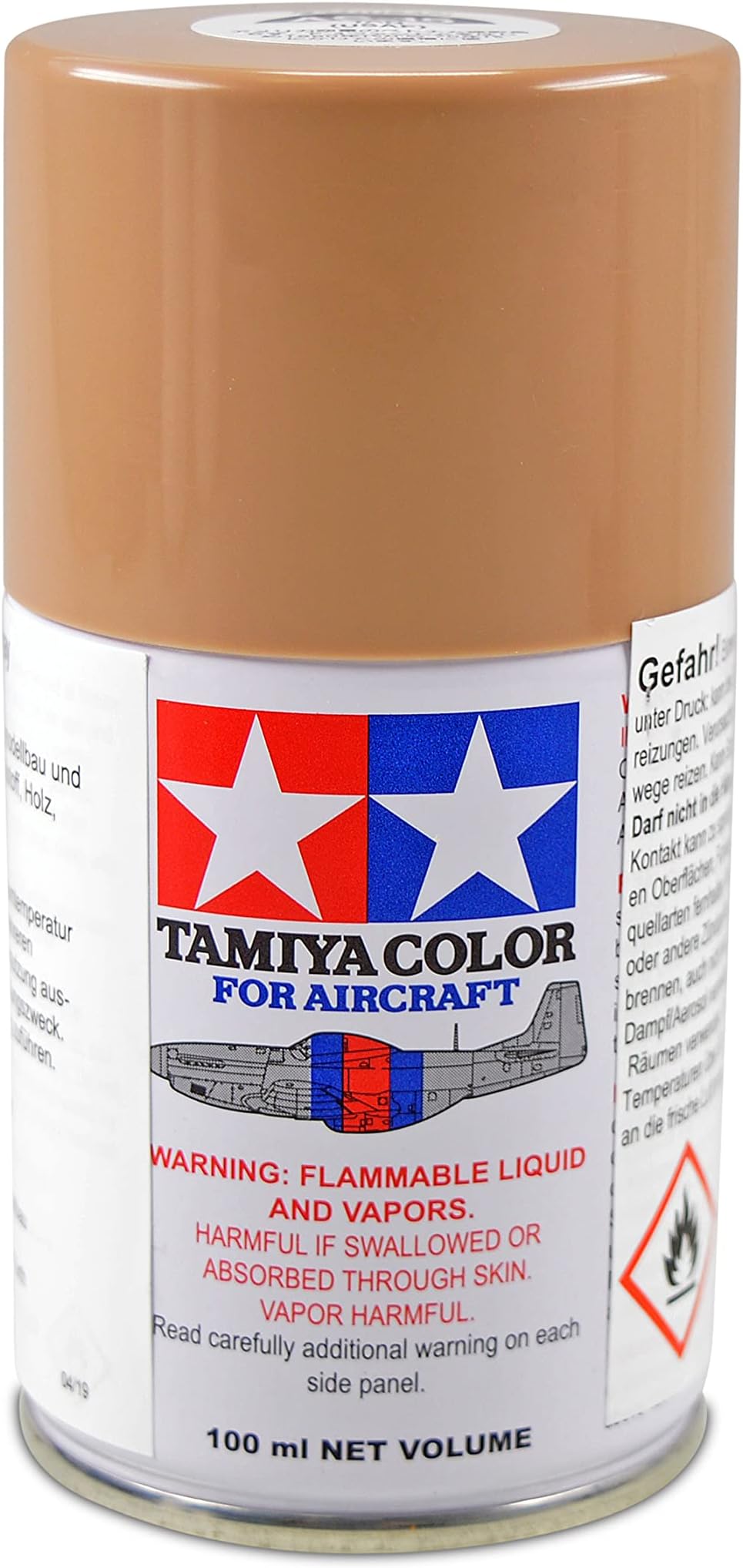 86515 AS-15 Spray Tan (USAF) 3 oz