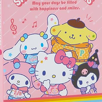 Amazon.co.jp: サンリオ(SANRIO) プロフィール帳(なつかしプロフィール