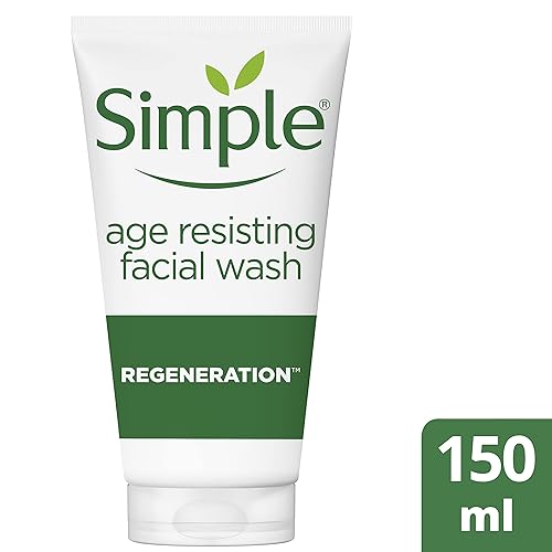 Miniatura 2 de Simple Lavado facial resistente a la edad Regeneración 5.1 fl oz