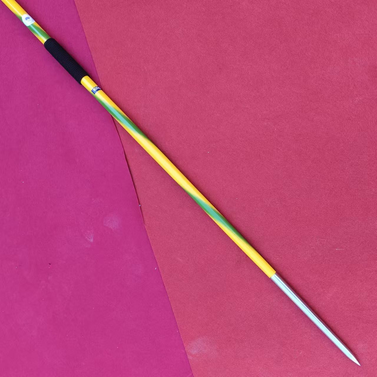 Competition Javelins 800g 90M with WA Certification for Track&Field Javelin Throw